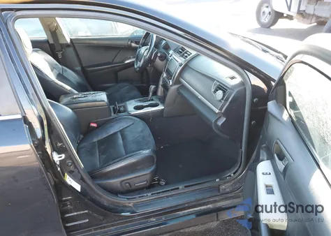 2012 Toyota Camry Se из США, поврежденный, VIN 4T1BF1FK1CU016853